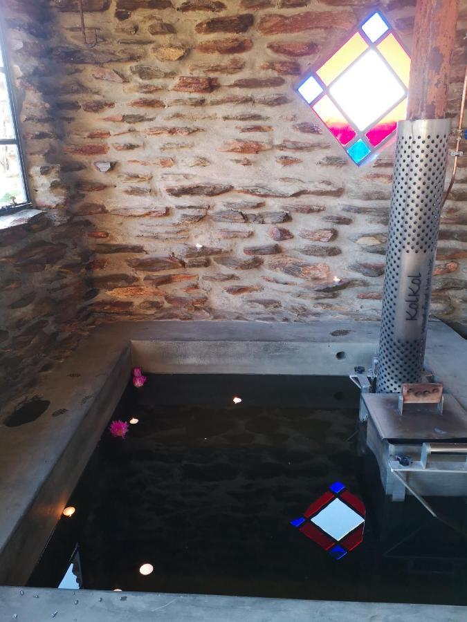 Lank-Gewag Farm Cottage With Private Hottub مونتاغو المظهر الخارجي الصورة