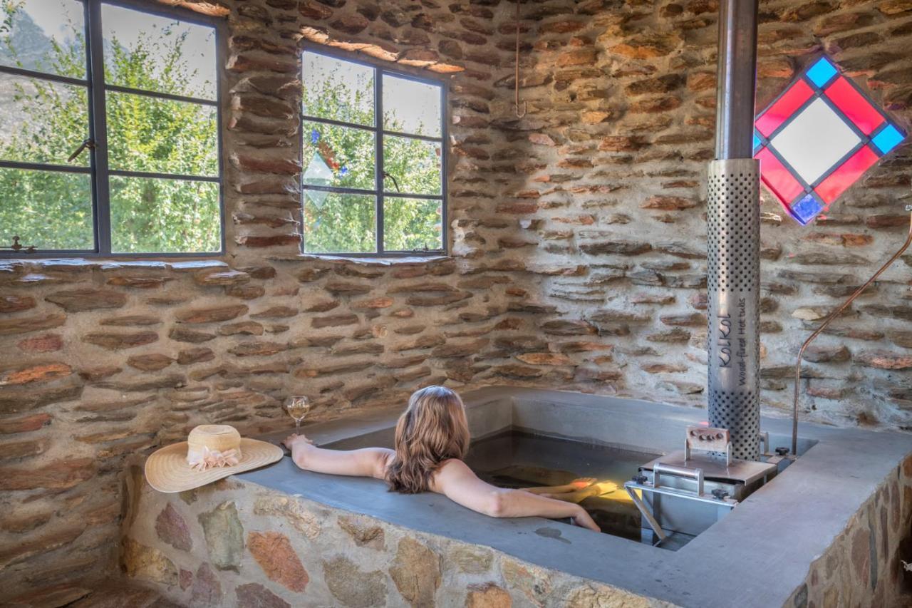 Lank-Gewag Farm Cottage With Private Hottub مونتاغو المظهر الخارجي الصورة
