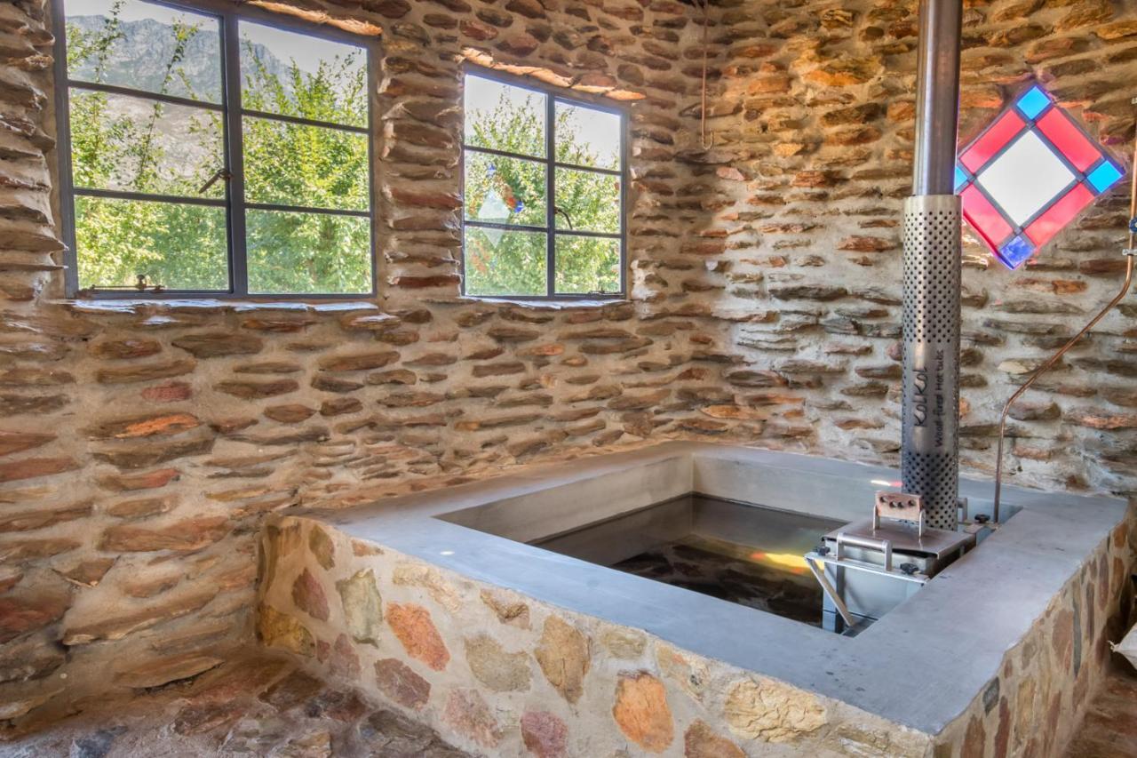 Lank-Gewag Farm Cottage With Private Hottub مونتاغو المظهر الخارجي الصورة